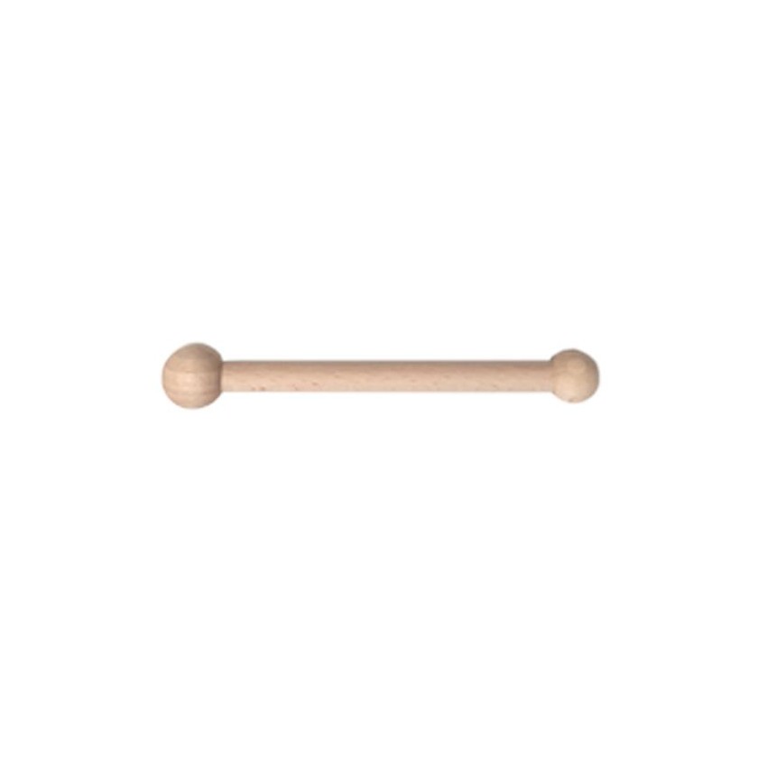 AHUECADOR MADERA DOBLE BOLAS 8 Y 12 mm