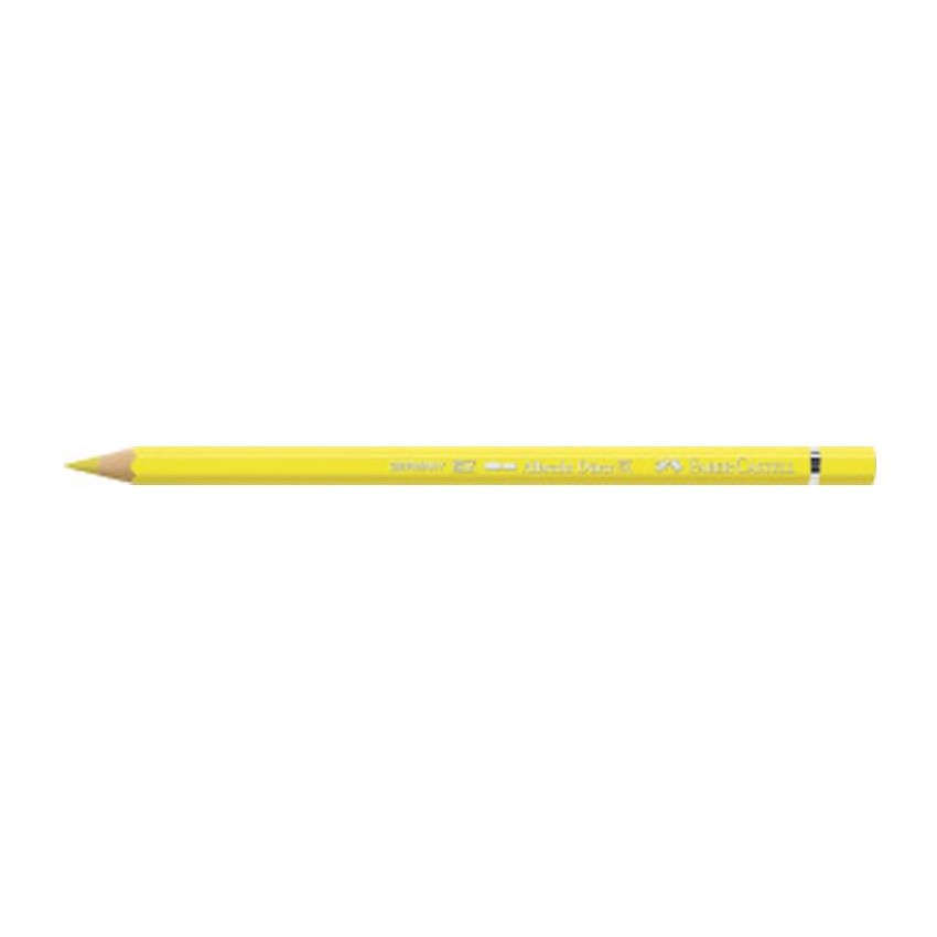 LAPIZ ACUAREL-ALB-DURER AMARILLO CL. TRSP. nº104 FABER CASTELL