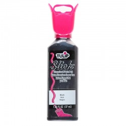 TULIP SLICK 37 ml.NEGRO 65038