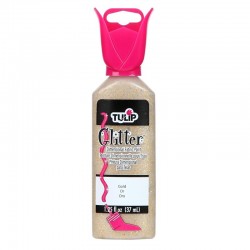 TULIP GLITTER 37 ml.ORO 65088