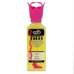 TULIP PUFFY 37 ml. AMARILLO  65102