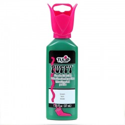 TULIP PUFFY 37 ml. VERDE     65106