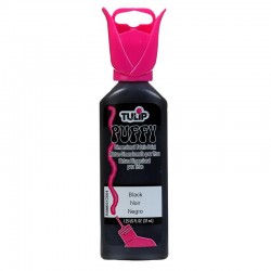 TULIP PUFFY 37 ml. NEGRO     65108