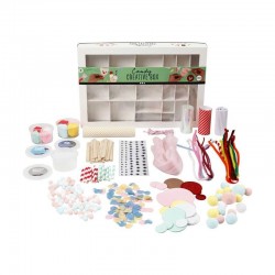 CAJA CREATIVA, DULCES CANDY 1 SET