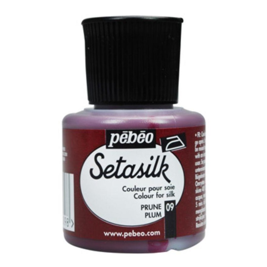 SETASILK 45 cc Nº 9 CIRUELA