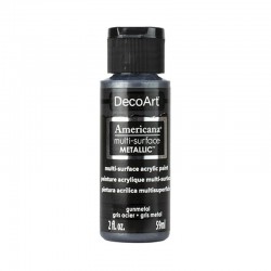 multi-surface satin amer.59cc gunmetal   da-570
