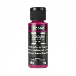 multi-surface satin amer.59cc raspberry        da-573