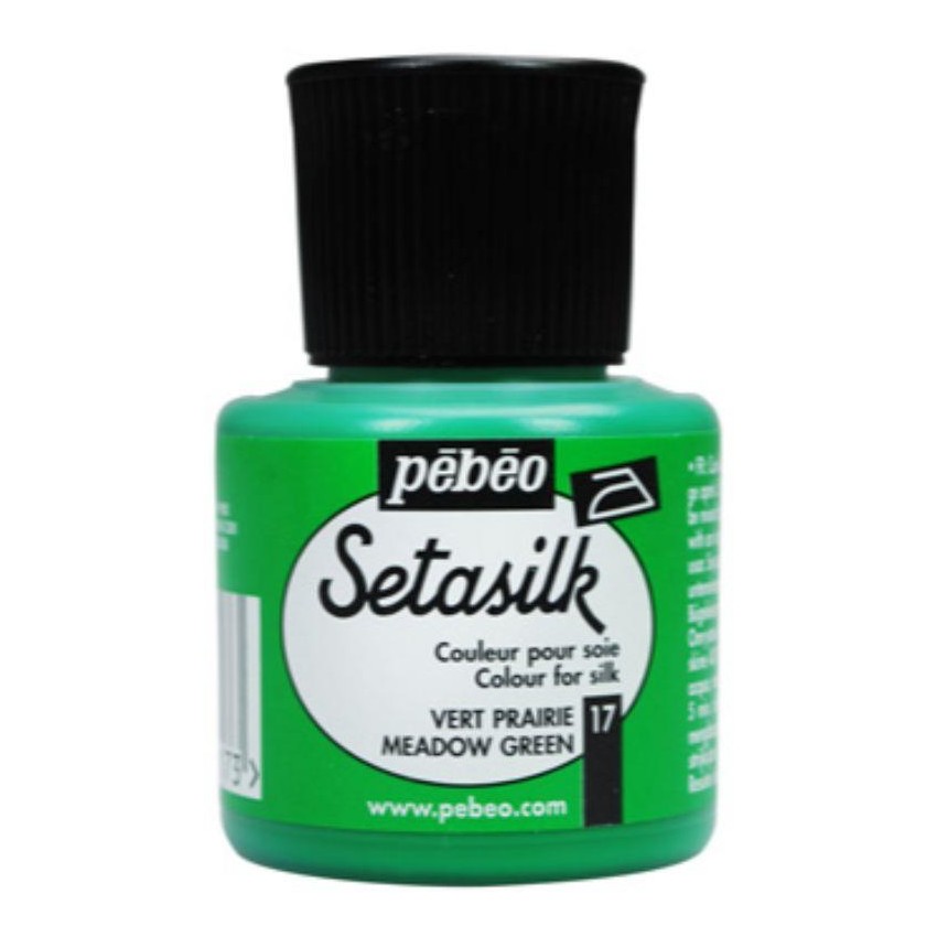 SETASILK 45 cc Nº 17 VERDE PRADERA