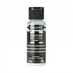 multi-surface satin amer.59cc eucalyptus    da-577