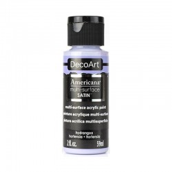 multi-surface satin amer.59cc hidrangea   da-584