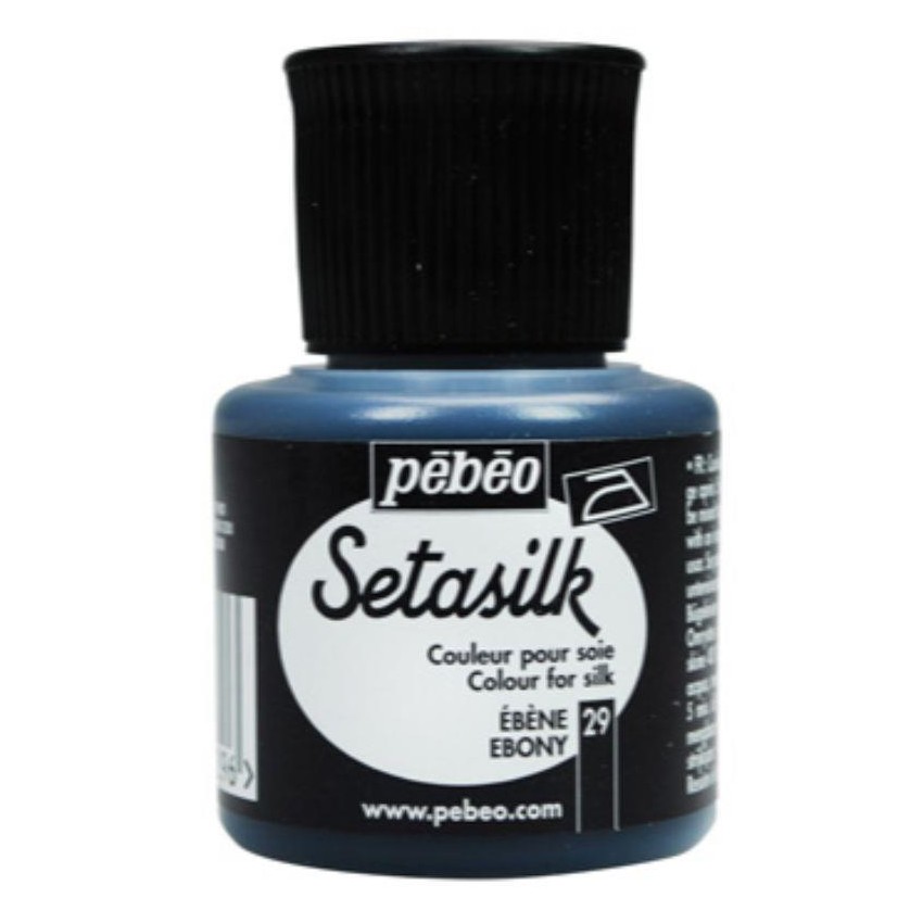 SETASILK 45 cc Nº 29 EBANO