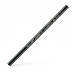 lapiz carbon faber castell medium 117400