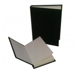 bloc especial negro dibujo130gr. 80 h  10x14 cm.