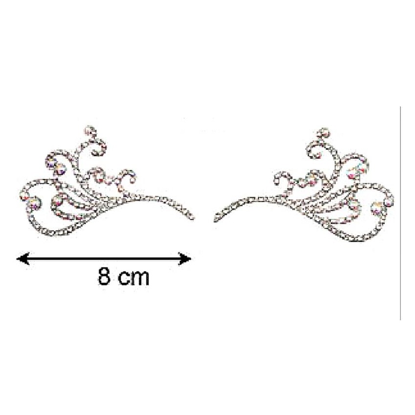 .giuxury pareja frontal plata x0013