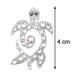 .giuxury tortuga plata x0099