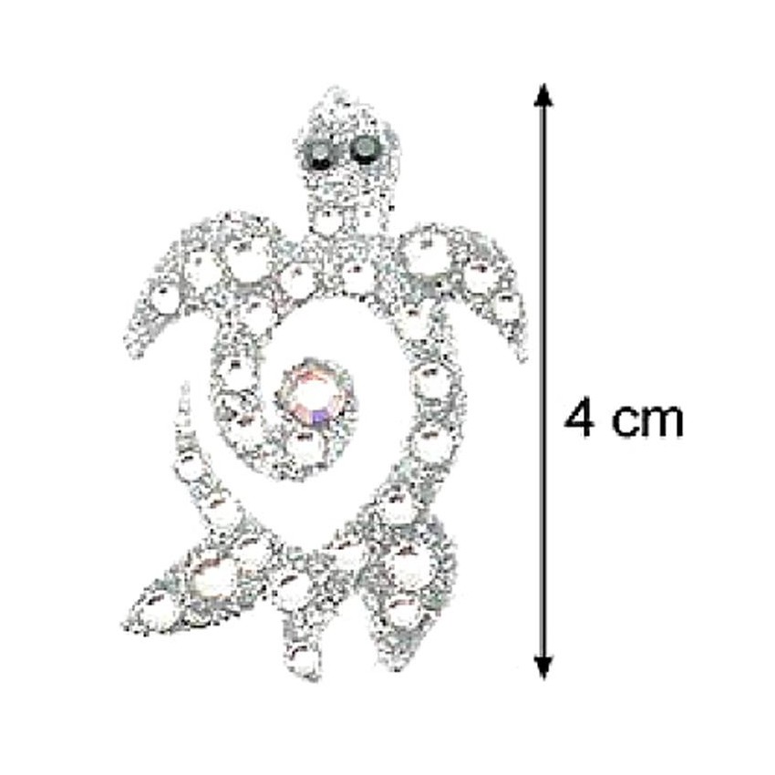 .giuxury tortuga plata x0099
