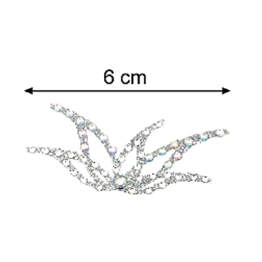 .giuxury mariposa plata x0100