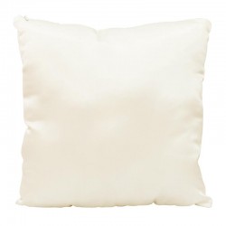 Funda de cojín 40 x 40 cm algodón