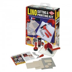 Kit basico de linoleo