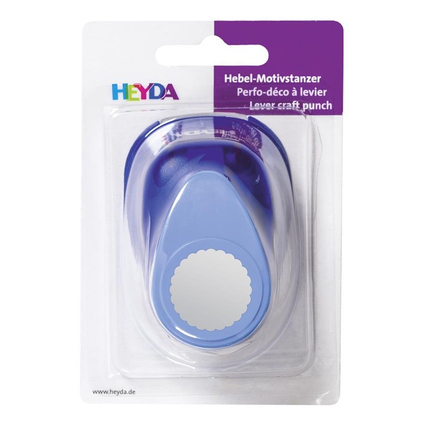 perforadora  corte circulo ondas de 2,5cm