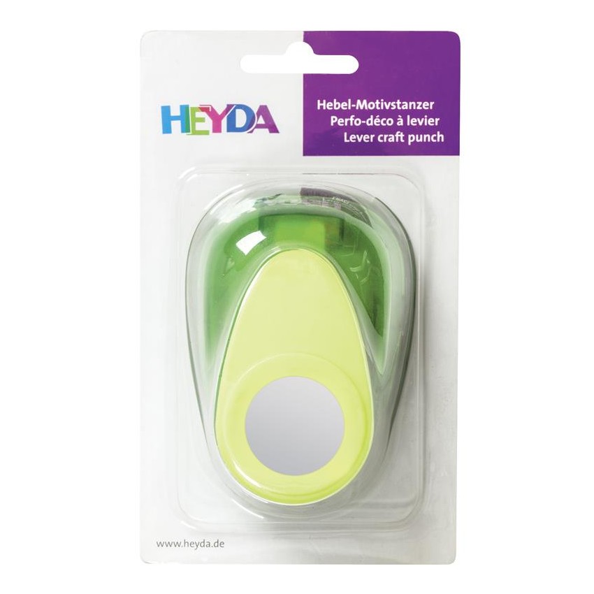 perforadora  corte circulo de 3,8cm