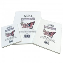 Papel estudio mixto A4 1 hoija 200 gr/m2 2