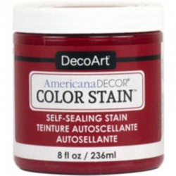 AM DECOR COLOR-ST (TINTE) 236cc ROJO       ADCS-05
