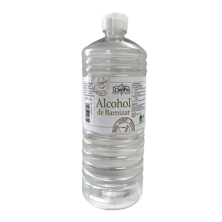 alcohol 99º 1000 cc