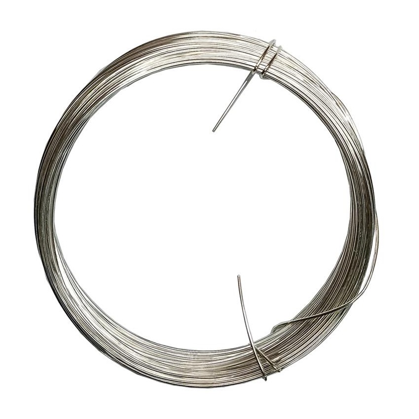 rollo alambre alpaca 0,6mm 10m