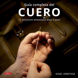 libro drac guia completa del cuero