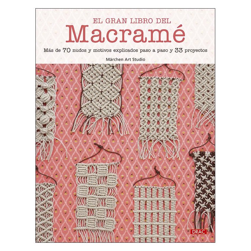 el gran libro de macrame