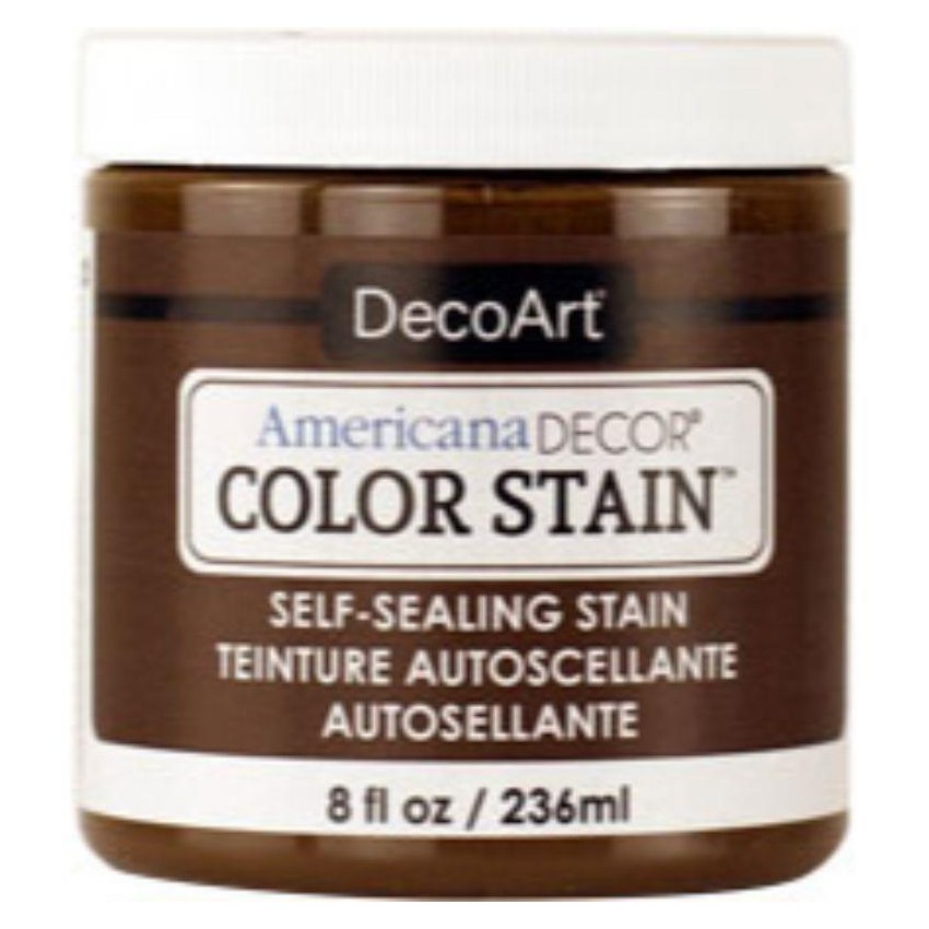 AM DECOR COLOR-ST (TINTE) 236cc CHOCOLATE  ADCS-19