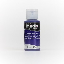 ACRILICO FLUID MEDIA® Cobalto Azul Tono (Serie 1)
