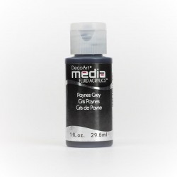 ACRILICO FLUID MEDIA® Payne Gris (Serie 1)