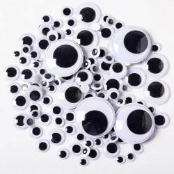 100 ojos moviles 6mm