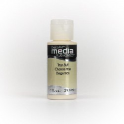 ACRILICO FLUID MEDIA® Titan Buff (Serie 1)