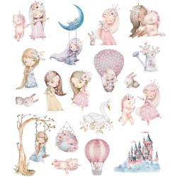 Die Cuts 18 pzs 300gr.... 2