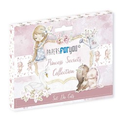 Die Cuts 18 pzs 300gr....