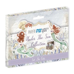 Die Cuts 24 pzs 300gr....