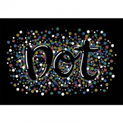 set 6 rot.clean color dot... 2