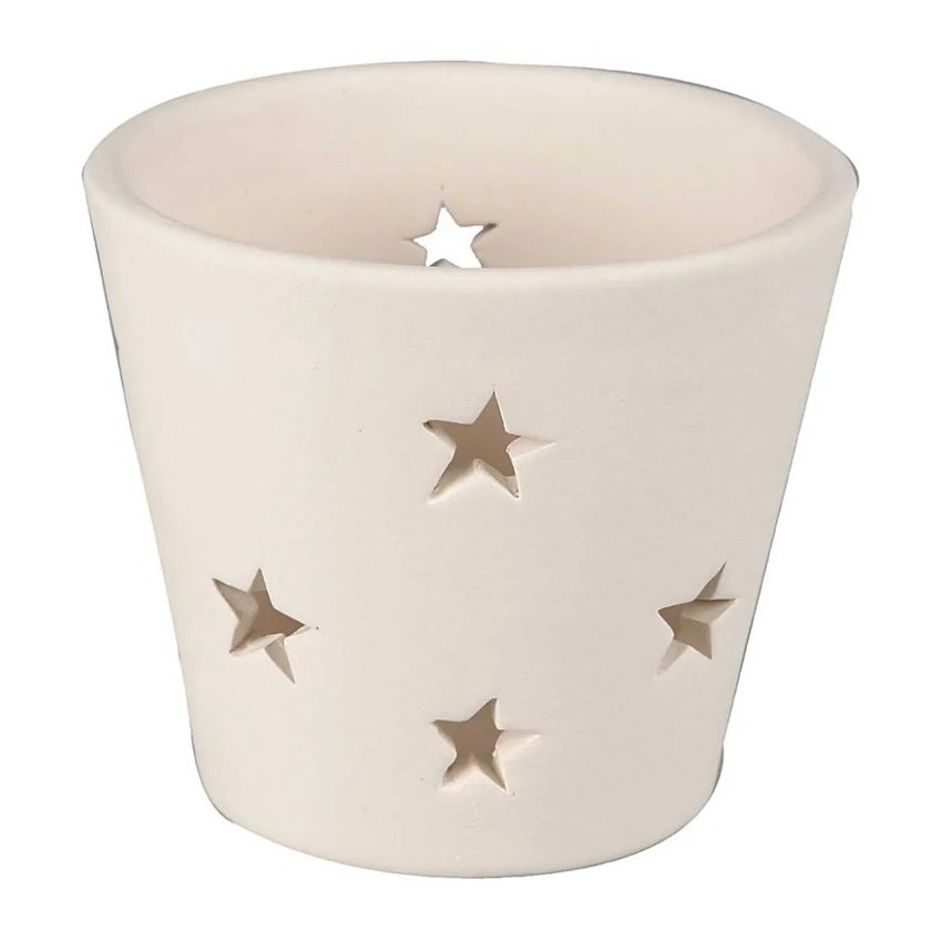 candelabro con estrellas, dia: 7 cm,...