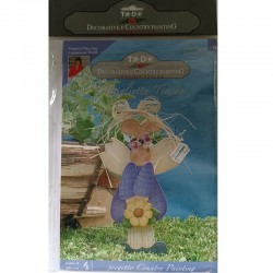 .%kit siluetas country nº50...