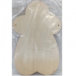 .%silueta dm gingerbread 28cm