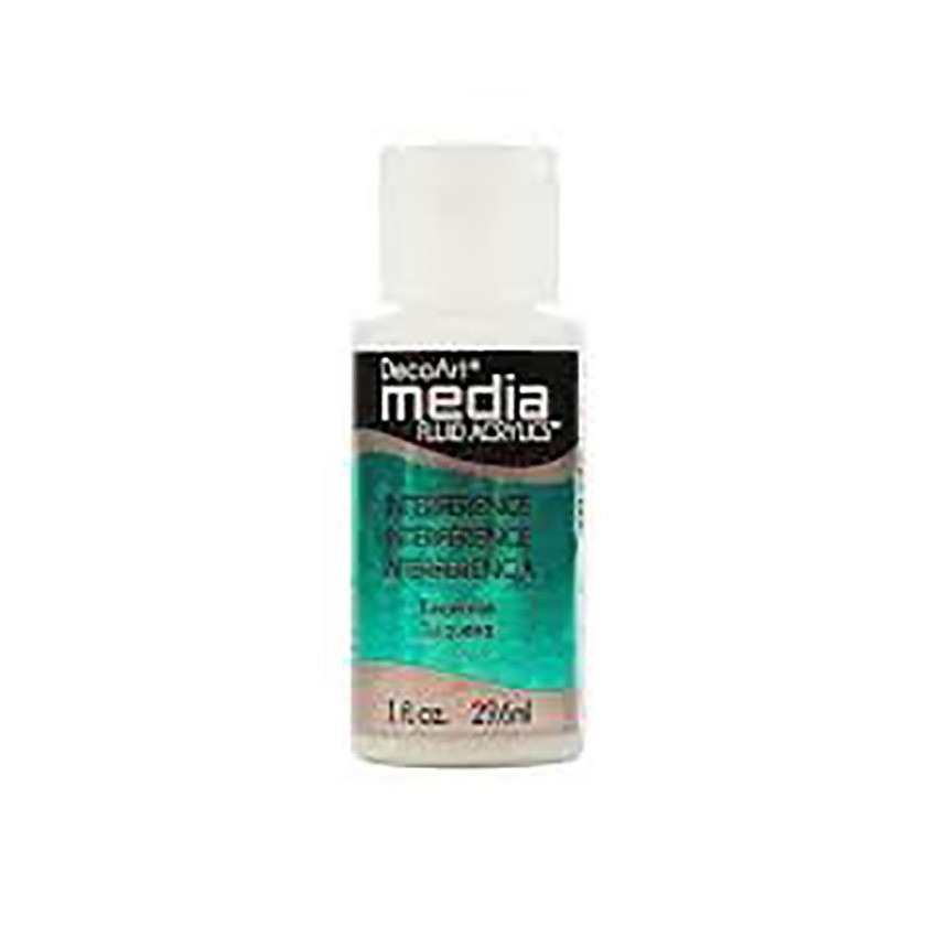 ACRILICO FLUID MEDIA® INTERFERENCIA Turquesa (Serie 3)