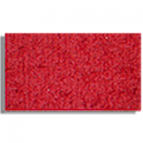 plancha foamy toalla 60x40x0,2cm rojo