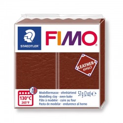 fimo effect cuero nogal...