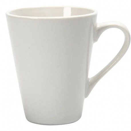 taza blanca de porcelana 5-8 cm diam...