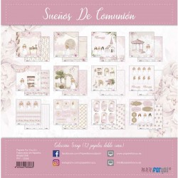 Colección 12 Papeles Scrap... 2
