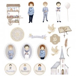 Die Cuts 20 pzs 300gr.... 2