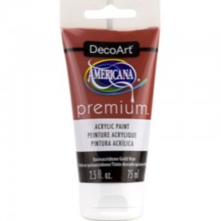 ACRYLI.AMER.PREMIUM TUBO 75cc QUINACRI.GOLD DTA-11